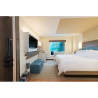 Ensembles de mobilier hôtelier IHG en gros : armoire, sommier, tête de lit, chaises, canapé pour chambre d'hôtel aux États-Unis
