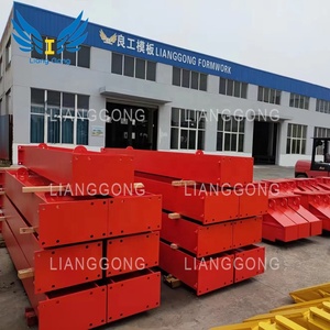 Fabricante de Lianggong, protectores de trincheras de acero modulares económicos, cajas de trincheras para materiales de construcción de sistemas de soporte - Product Image 5