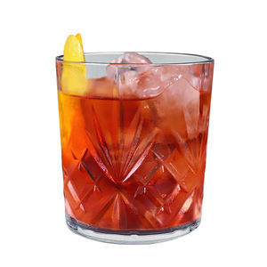 Vasos de Whisky Firenze de 325 cc, Juego de Vasos Transparentes para Cócteles, Reutilizables e Irrompibles - Product Image 4