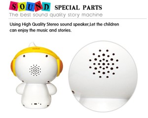 Machine d'apprentissage des langues personnalisée pour la petite <span class=keywords><strong>enfance</strong></span>, en forme de chiot adorable, jouet rechargeable pour enfants - Product Image 6