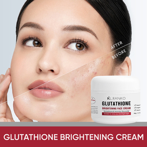 Crème <span class=keywords><strong>Visage</strong></span> au Glutathion 50g Prête à l'Expédition en Gros, Blanchissante et <span class=keywords><strong>Hydratante</strong></span>, Marque Privée OEM ODM, Soin de la Peau - Product Image 3