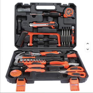 ชุดเครื่องมือช่างอเนกประสงค์แบบพกพา 45 ชิ้น สำหรับงานไม้ งานไฟฟ้า รุ่น JY-45 ดีไซน์อเนกประสงค์ - Product Image 2