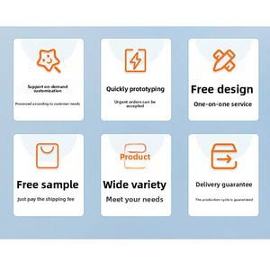 Caja de cartón personalizada imprimible, extra resistente, para envíos aéreos, caja corrugada para embalaje, caja para embalaje de logística exprés. - Product Image 3