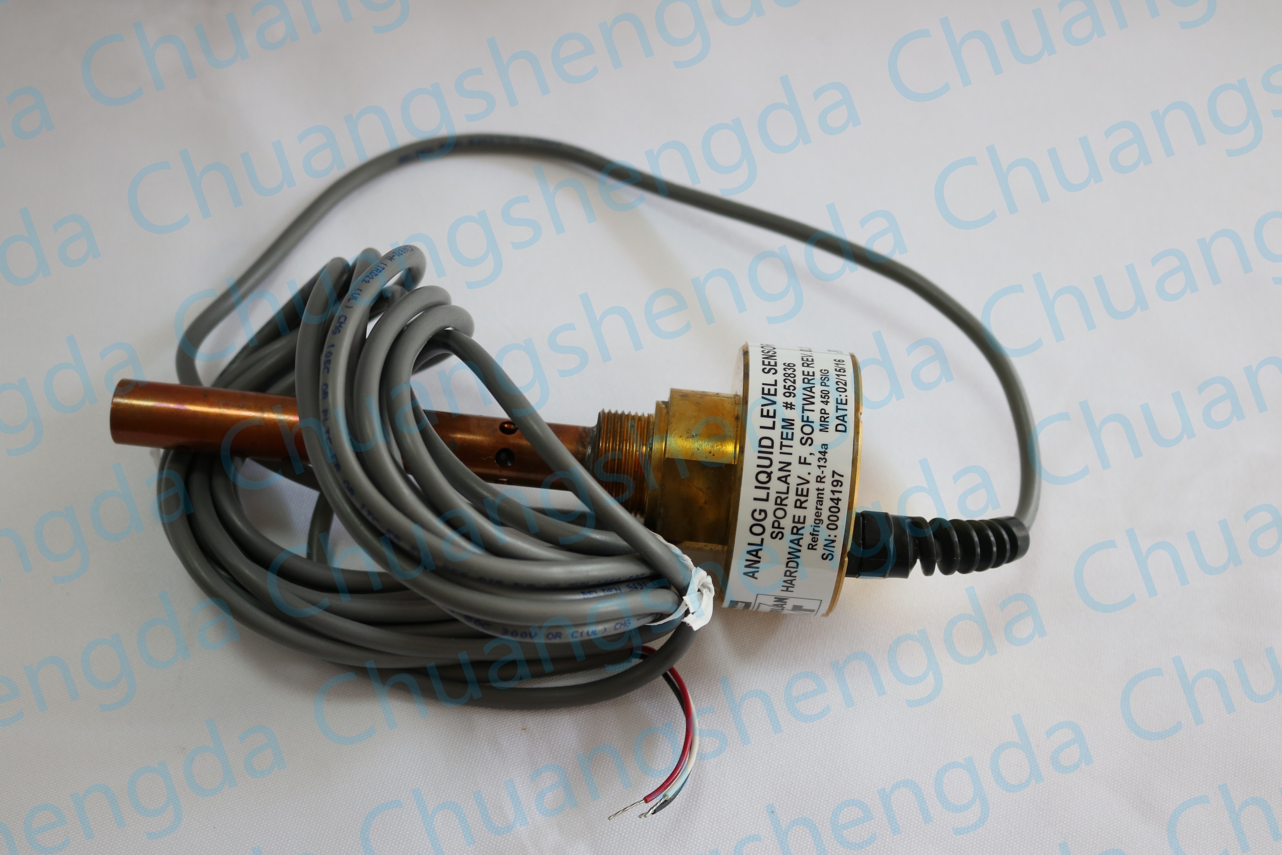 Trane Chiller Parts - SEN01315 Level Sensor for RTHC