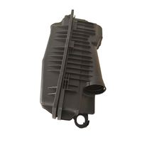 Boîtier de filtre à air pour Peugeot 3008 2016-2021 OE1420R6 Boîte d'admission d'air en plastique avec couvercle