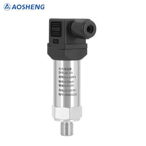 Trasmettitore di Pressione Economico <span class=keywords><strong>4</strong></span>-<span class=keywords><strong>20mA</strong></span>, Alta Precisione 0,5% per Acqua, Olio e Gas, Grado Industriale con Certificati di Misurazione - Product Image 1