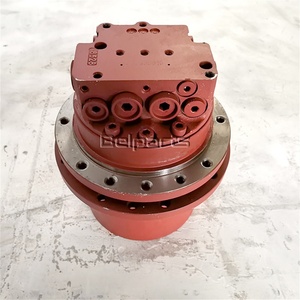 ตัวขับสุดท้ายสำหรับ Kubota KX61-3รถขุดขนาดเล็กอะไหล่ PHV-2B MAG18VP-220 TM02เครื่องจักรก่อสร้าง - Product Image 6