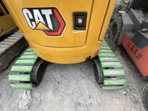 CAT 30C2CRUsed Excavator Latest <b>Model</b> tons 95% New Original with EPA CE Excavator Cat 302CR Original Excavator - Product Image 3