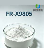 YINYUAN Nouveaux matériaux ignifuges à base de sulfonate d'organosilicium avec une pureté de 99,5 % pour PC transparent