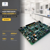 Layanan Perakitan PCB Kustom Profesional Produksi SMT Prototipe OEM ODM Pemasok Manufaktur Papan Sirkuit PCBA