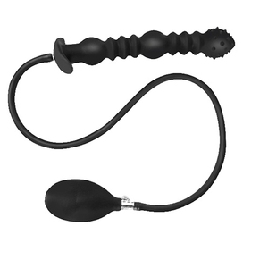 Dilatador Anal Inflable Grande y Plegable, Consolador Anal - Product Image 1