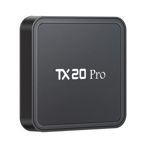 <span class=keywords><strong>Prix</strong></span> d'usine TX20 Pro Allwinner H313 Android 14.0 16 Go 256 Go 4K Quad Core Décodeur TV avec télécommande vocale BT - Product Image 5
