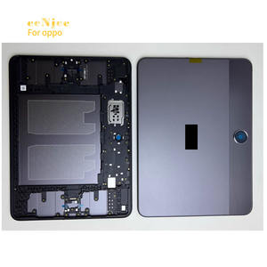 Coque arrière pour OnePlus 13,2 pouces OPD2413 pour Oppopadair2 pour Xueersi 2024 11,45 pouces <span class=keywords><strong>sans</strong></span> plaques magnétiques, boîtier arrière - Product Image 6