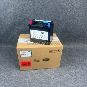 Вспомогательная батарея подходит для Land Rover Evoque Discovery Sport <span class=keywords><strong>Jaguar</strong></span> LR176847 LR047630 LR03232 C2Z16703 JDE32902 T4A48375 - Product Image 2