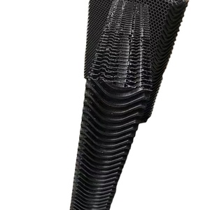 Torre de refrigeración eficiente Eliminación de niebla Desempañador Deriva Eliminador de niebla PVC PP - Product Image 3