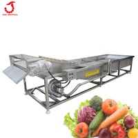 Fruit En Wortel Groene Groente Wasmachine Industriële Fruit Wasmachine Voor Groenten En Fruit