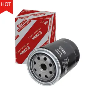 Nhà Máy Cung Cấp 90915-YZZD2 90915-YZZD4 90915-YZZE2 90915-YZZE1 Filtros De Aceite Bán Buôn Động Cơ Auto Car Oil Filter Đối Với Toyota