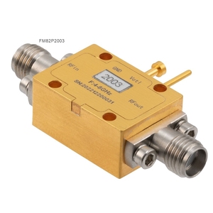 FM82P2003 PHASE SHIFTER SMA 8 GHZ ใหม่ของแท้มีในสต็อก - Product Image 1