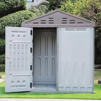 Abri de jardin solaire moderne et robuste, écologique, étanche, pour voitures, motos et rangement extérieur