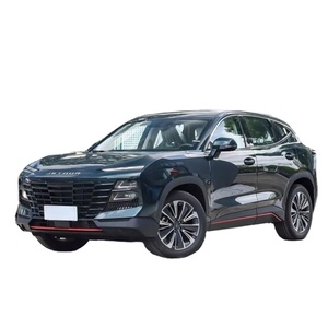 2025 Jetour รถเทอร์โบ SUV แบบพาโนรามาอัตโนมัติเบาะหนังซันรูฟรถ FWD ยาง R19พวงมาลัยซ้าย<span class=keywords><strong>ราคา</strong></span>แข่งขันได้ - Product Image 1