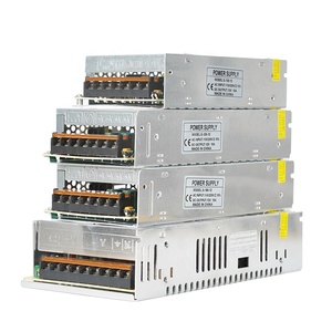 <span class=keywords><strong>Alimentation</strong></span> électrique 5V, 12V, 24V, 36V, 48V, 2A, 5A, 10A, 15A, 30A, 15W, 25W, 35W, 50W, 100W, 150W, 200W, 350W, <span class=keywords><strong>alimentation</strong></span> à découpage pour bande <span class=keywords><strong>Led</strong></span> CCTV - Product Image 3
