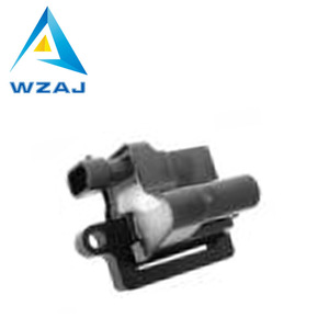 คอยล์จุดระเบิด H6T55171ZC สำหรับมิตซูบิชิ ฮัมเมอร์ 1255689 อะไหล่ทดแทนยานยนต์ - Product Image 2