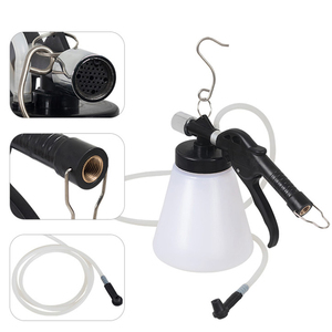 Pompe à injection universelle pour le changement d'huile de frein / Remplacement du liquide de frein Extracteur de purge d'huile Vide Échange - Product Image 3