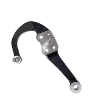 Nouveau en stock : Rotule de direction en acier Yurunxiang pour camion Hilux modèle 1969-1988 1000 OLIVER 45601-35081 Garantie 1 an
