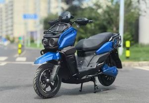 Motocicleta eléctrica barata de la suciedad 2000W de la bici del deporte de la suciedad Scooter eléctrico 90-90-12 de la rueda de aluminio - Product Image 4