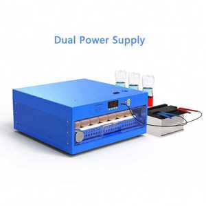 New DC AC Power 36 64 128 192 256 trứng <span class=keywords><strong>hatcher</strong></span> couveuse oeuf tự động Máy ấp trứng gà lồng ấp cho nông nghiệp - Product Image 3