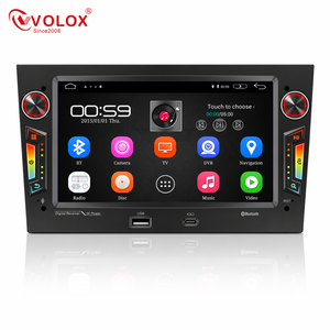 Écran IPS 7 pouces intégré, <span class=keywords><strong>autoradio</strong></span> MP5 2DIN avec GPS, navigation mains libres, USB pour lecteur multimédia pour <span class=keywords><strong>Opel</strong></span> Vauxhall Astra <span class=keywords><strong>Corsa</strong></span> - Product Image 1