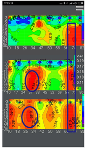 Detector de Tesoros ADMT-100KG-X para Encontrar Cuevas y Tumbas, para Profundidades de 10 a 100 Metros - Product Image 5