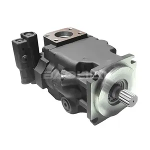 Bomba de Pistones Hidráulica Danfoss Serie 45 JRL051 JR-L-S51B-AG-18-20-NN-N-3-S1N9-A2N-NNN-JJJ-NNN en Venta - Product Image 5