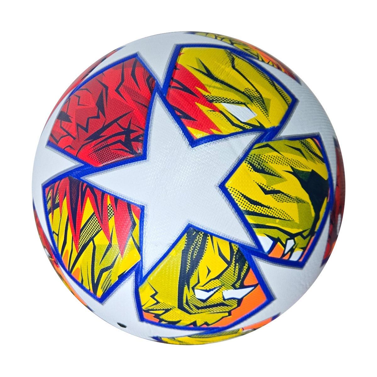 Ligue des Champions Jaune Mix Rouge