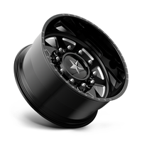 American Force INDEPENDENCE SSBR Geschmiedete Felgen 20-26 Zoll 8x180 8x165.1 für GMC Sierra 2500HD 3500HD Dodge Ram 2500 3500