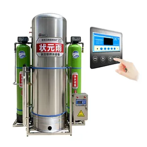 Famoso fornitore di apparecchiature per la purificazione dell'acqua minerale del sistema idrico intelligente domestico
