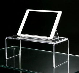 Wholesale Acrylic Desktop Counter Display <strong>Stand</strong> Multi-purpose Display Racks for Car Models Watches <strong>Figurines</strong> Merchandise Samples - Product Image 4