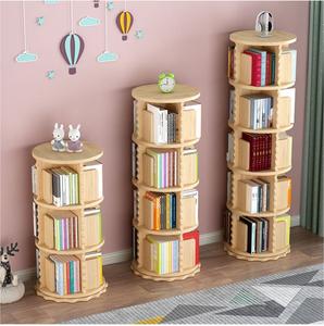 <span class=keywords><strong>Libreria</strong></span> Girevole <span class=keywords><strong>per</strong></span> Bambini, Scaffale <span class=keywords><strong>per</strong></span> Libri in Legno, Mobile <span class=keywords><strong>per</strong></span> Camera da Letto, Espositore <span class=keywords><strong>per</strong></span> Biblioteca Infantile - Product Image 5