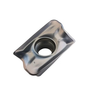 Inserti per fresatura a <span class=keywords><strong>spalla</strong></span> quadrata in carburo ACME APKT1706PER-EM TT9030 rivestiti OEM ad alta precisione HRC30-40 con 3 anni di garanzia per tornio CNC - Product Image 5