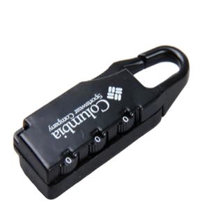 Serrure à code en alliage super résistant <span class=keywords><strong>Columbia</strong></span>, serrure antivol, cadenas à code - Product Image 4