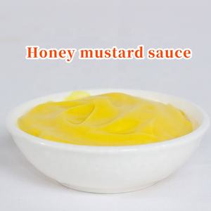 Online Hit sedikit manis dan pedas ayam goreng saus celup keemasan rasio madu Mustard resep dikemas dalam botol dan kotak - Product Image 2