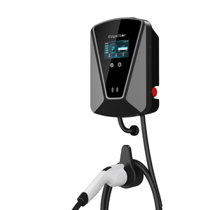 แท่นชาร์จ Type1ev J1772ติดผนังของ40A สินค้า9.6kw - Product Image 3