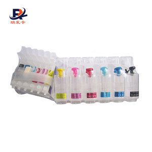 Zhuhai meilleur prix haute qualité <span class=keywords><strong>CNJ</strong></span>-système d'alimentation en encre continue 4 couleurs/CISS sans encre - Product Image 1