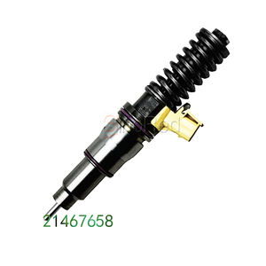 21467658ประกอบหัวฉีดน้ำมันเชื้อเพลิงสำหรับชุด E3.4เครื่องยนต์ Delphi - Product Image 4