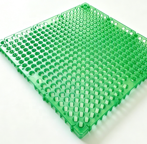 Plaques de drainage <span class=keywords><strong>en</strong></span> PP anti-âge, légères et emboîtables pour <span class=keywords><strong>gazon</strong></span> artificiel, pelouse synthétique, à <span class=keywords><strong>prix</strong></span> bas - Product Image 4