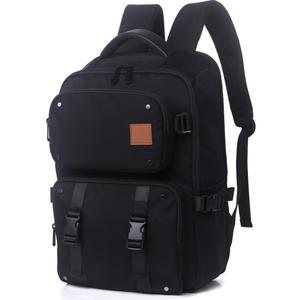 Hot bán không thấm nước Máy Tính Xách Tay Ba lô mô hình hình học biểu tượng tùy chỉnh tùy chọn tháo rời thiết kế unisex Polyester softback - Product Image 2