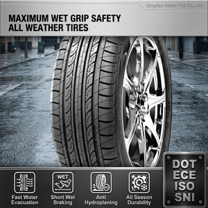 Pneus de voiture Fronway Zmax Rockblade avec nouvelles bandes de roulement 165/65 <span class=keywords><strong>R15</strong></span> 245/45/17 265/60/18 Toutes saisons 215/60R17 - Product Image 1