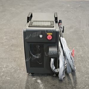Excellent Air Cooling 3 in 1 Handheld Laser <b>Welding</b> Cleaning Machine for Carbon Steel - Product Image 4