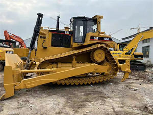 Caterpillar Cat D6R Bulldozer Bouteur sur chenilles D6R D7 D8R à vendre Moteur Cummins de bonne qualité et bon prix - Product Image 6
