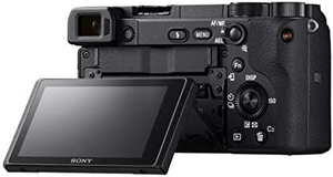 So Alpha A6400 Mirrorless <b>Camera</b> Compact APS-C Interchangeable Lens Digital With <b>Real</b>-Time Eye Auto CMOS Sensor Mirrorless Camer - Product Image 2